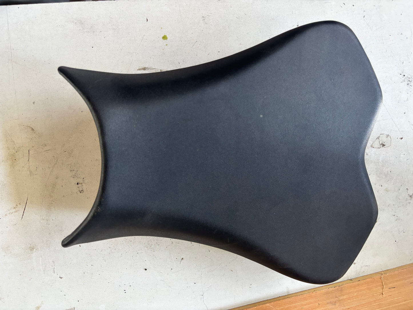 Selle avant conducteur Kawasaki zx6r 2009/2012