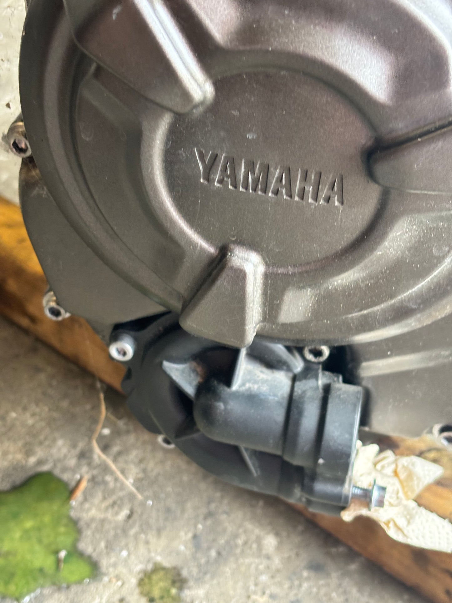 Bloc Moteur cp2 tenere 700 xtz690 yamaha 2019-2024
