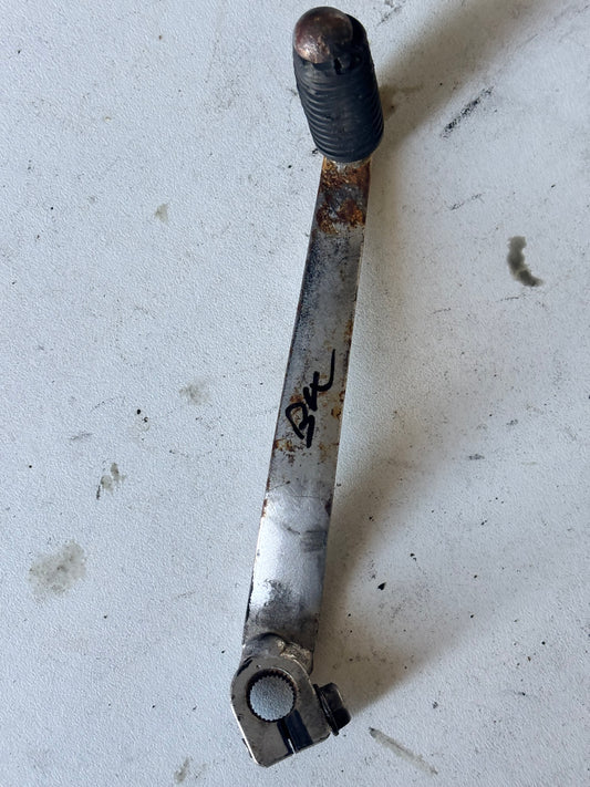 Kawasaki er6n er6f gear selector