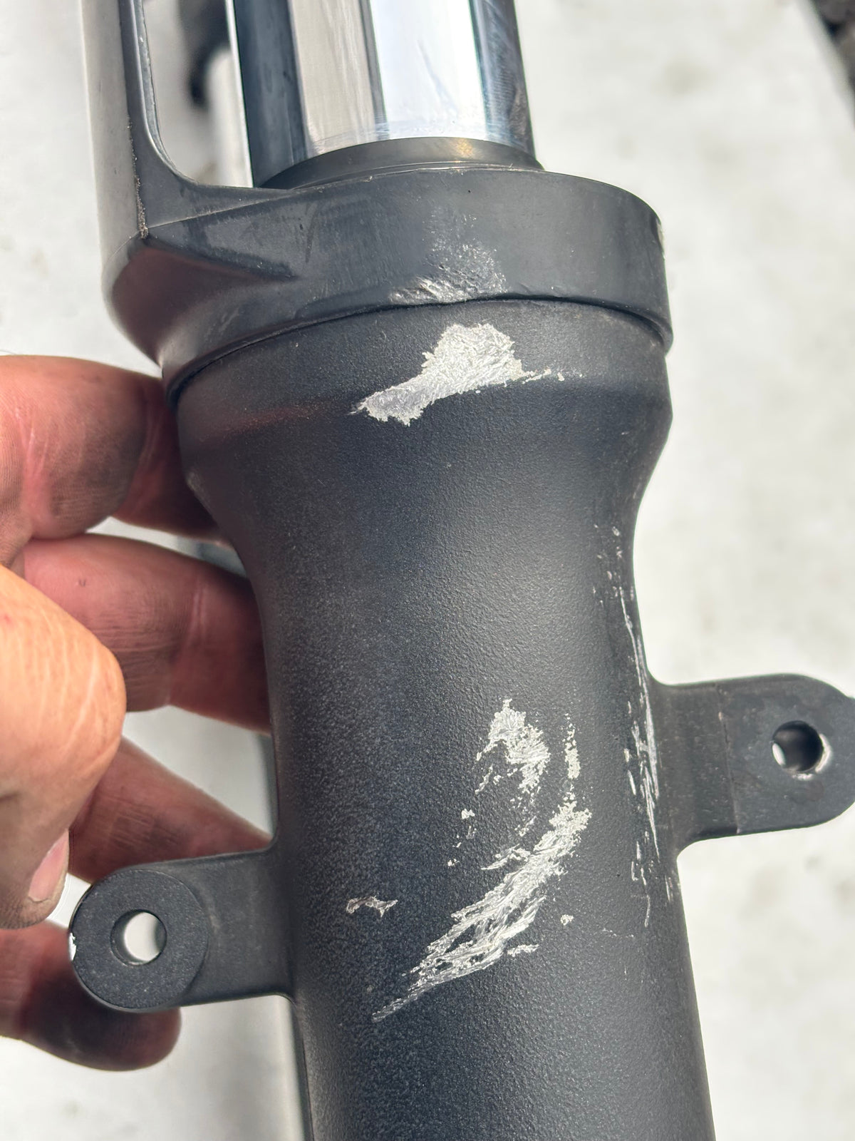Fourche Kawasaki Er6n er6f 2009/2011 sans abs