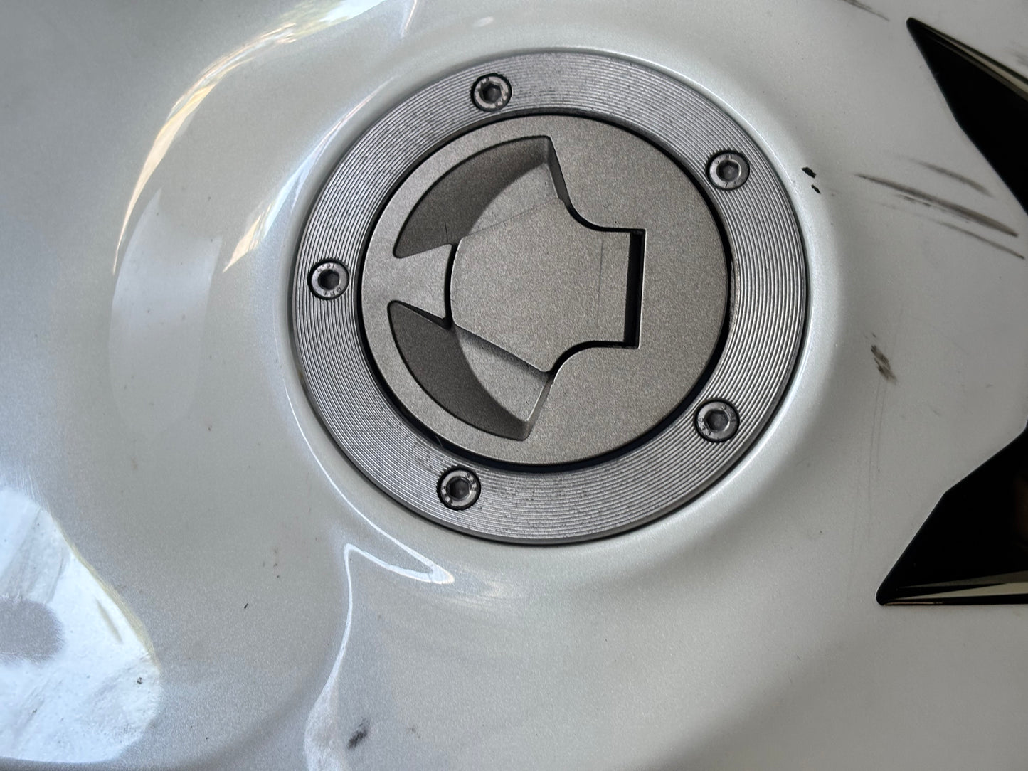 Kraftstofftank Kawasaki zx6r 2009/2012