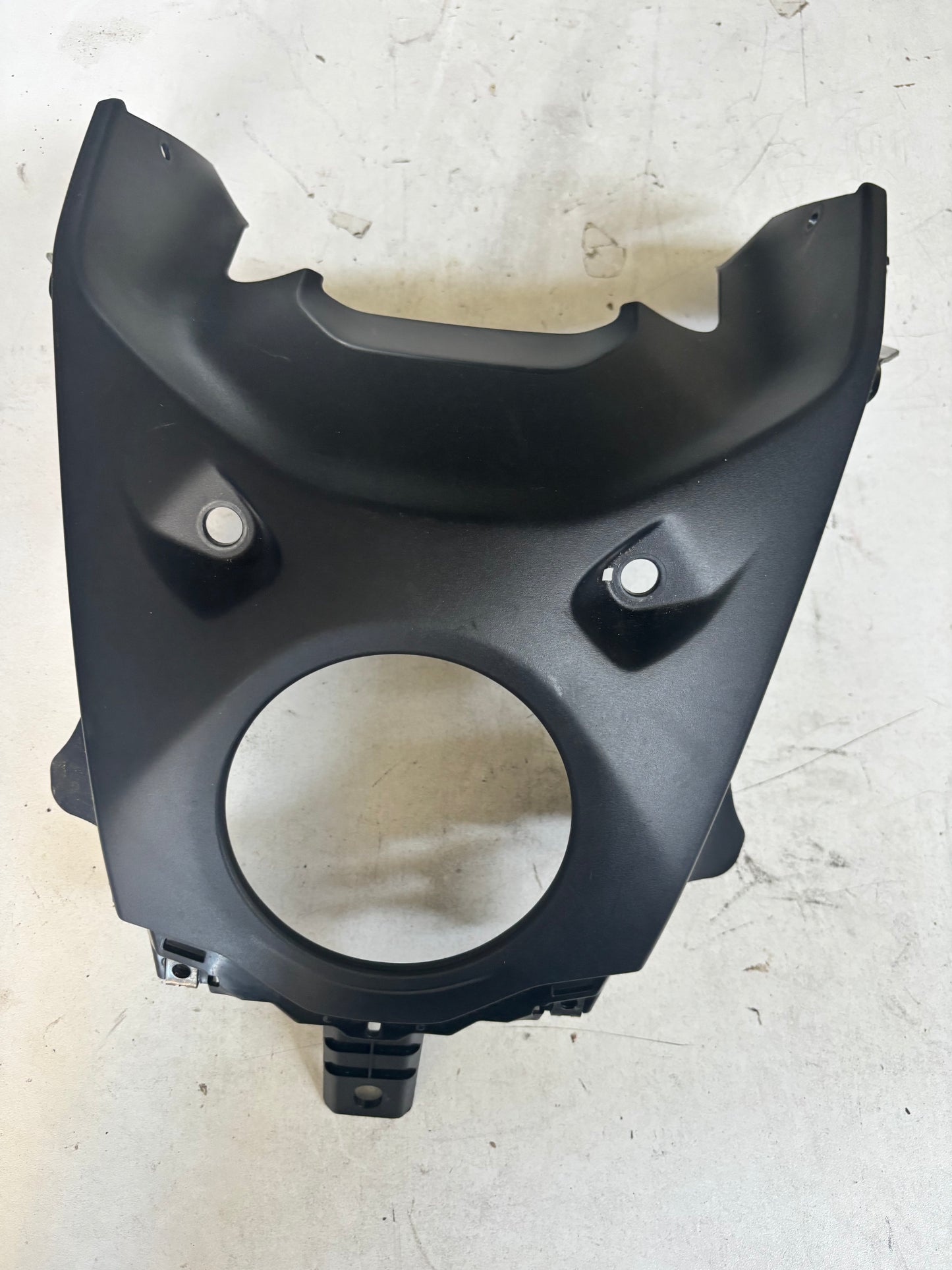 Ensemble Carénage coque écope réservoir droit/gauche Yamaha mt07 2021/2024