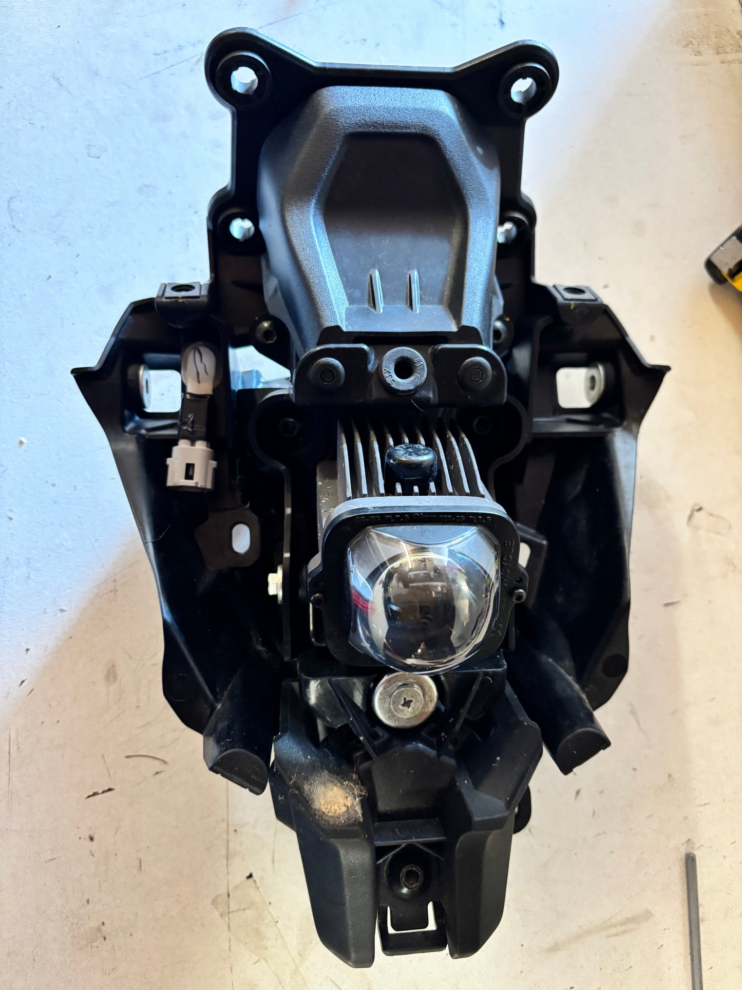 Scheinwerfer Yamaha MT 09 2021-2024