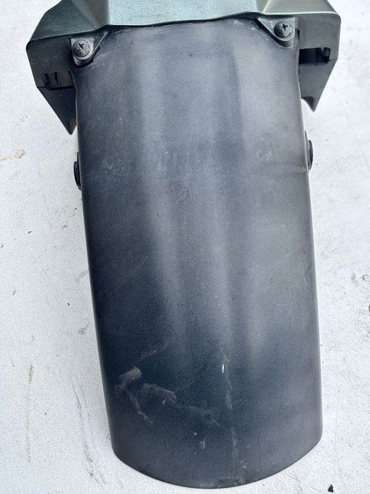 Garde boue avant Kawasaki Er6n  Er6F 2009/2011