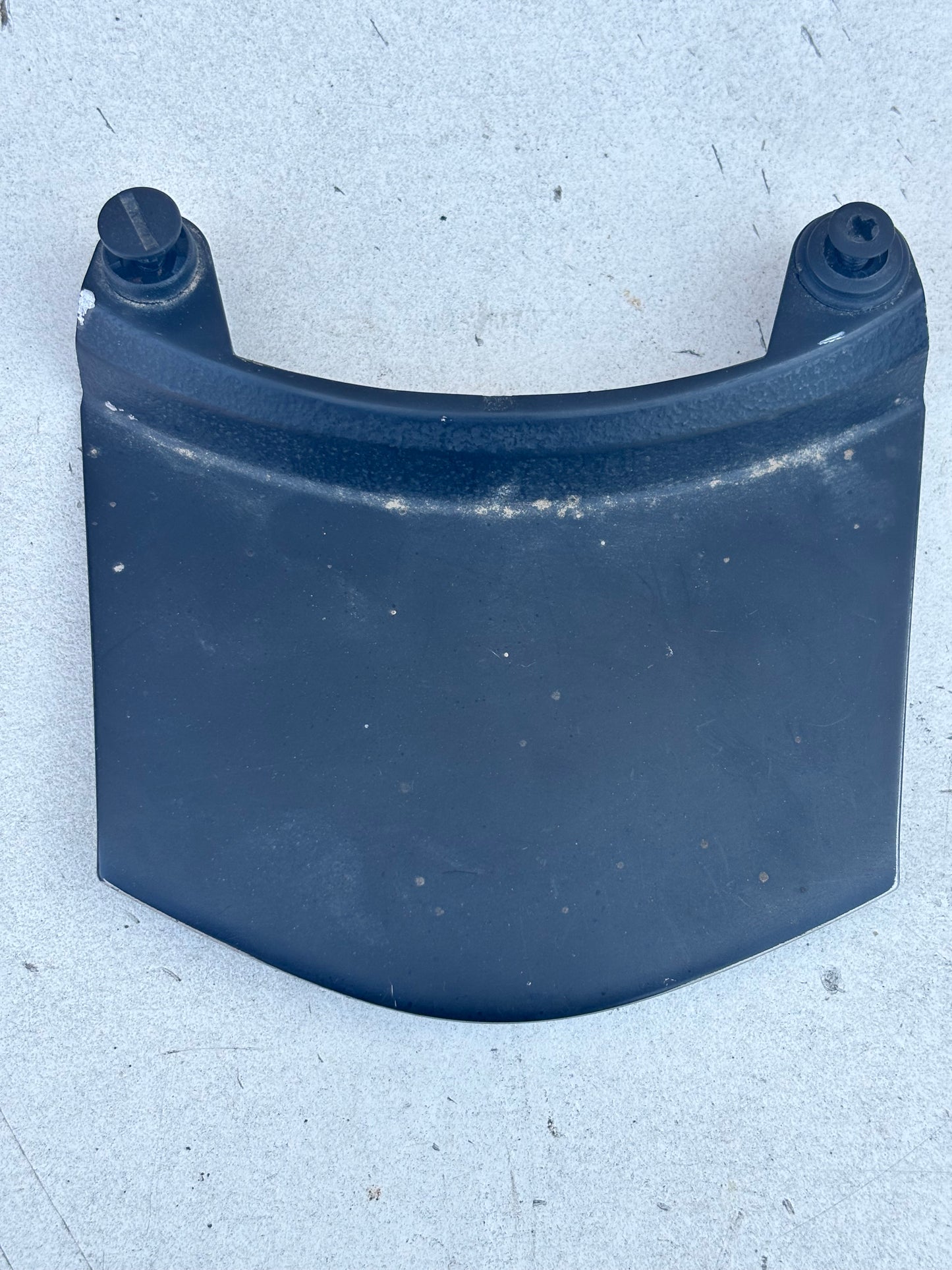 Carénage supérieur feu jonction arrière Kawasaki Er6F er6n 2005/2008