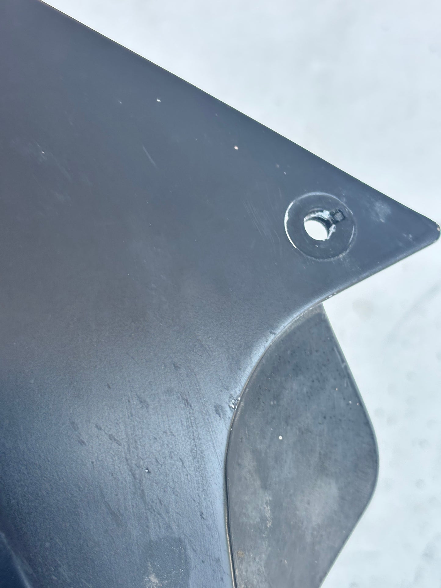 Écope air clignotant droit Kawasaki Er6n 2009/2011