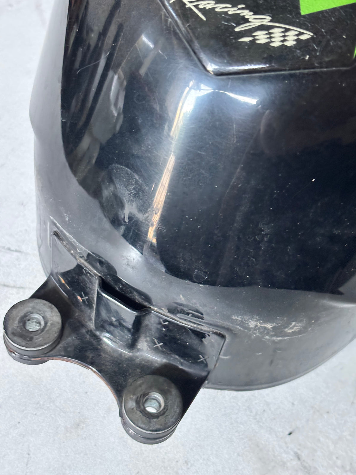 Réservoir essence Kawasaki Er6n 2005/2008