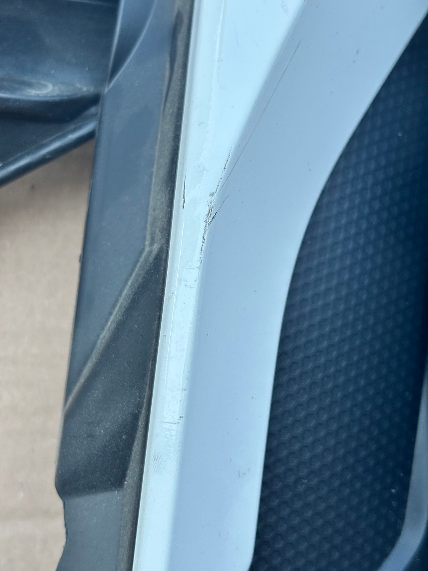 Kit carénage  yamaha tracer 900 2015/2017
