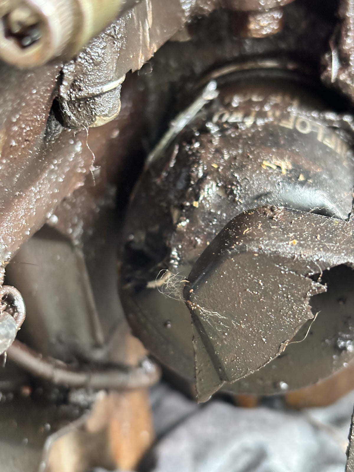 Moteur Yamaha Xj6 2009 à 2016