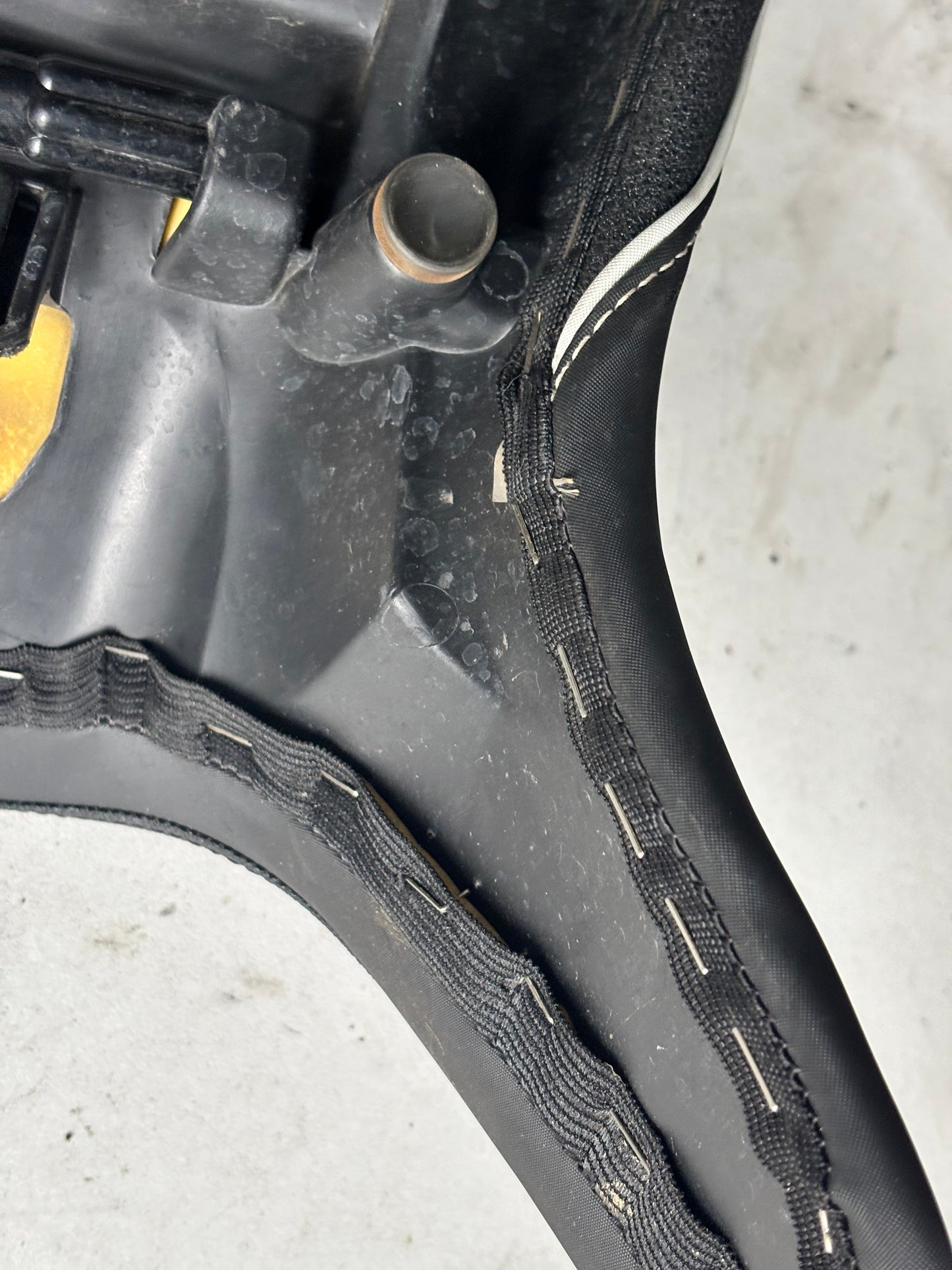Selle Shad yamaha mt 09 2013-2016