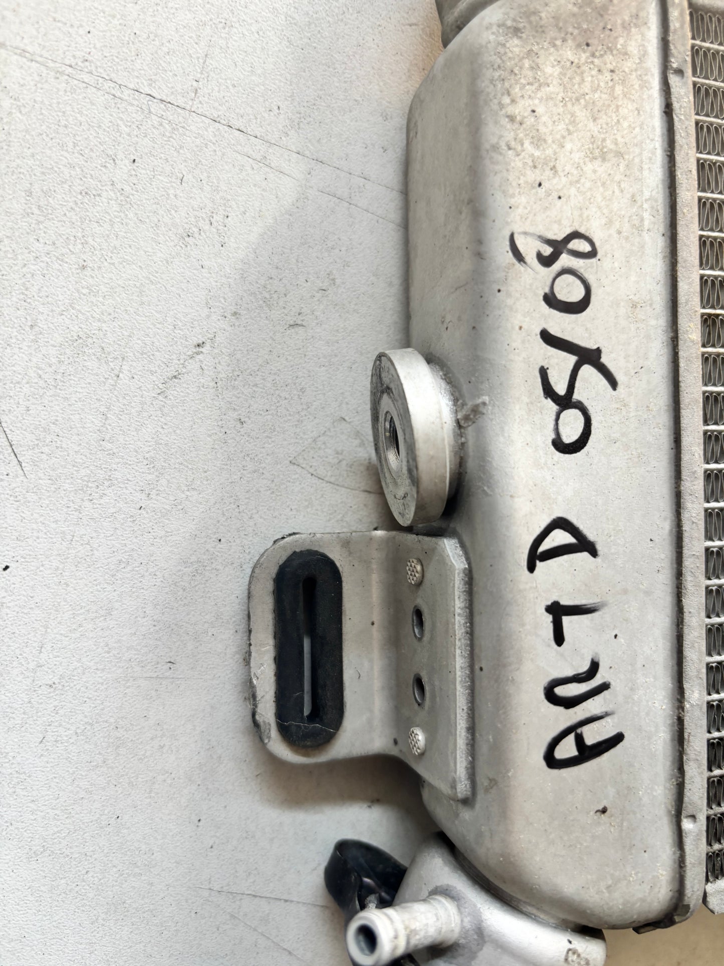 Radiateur Kawasaki Er6n Er6f 2005/2008