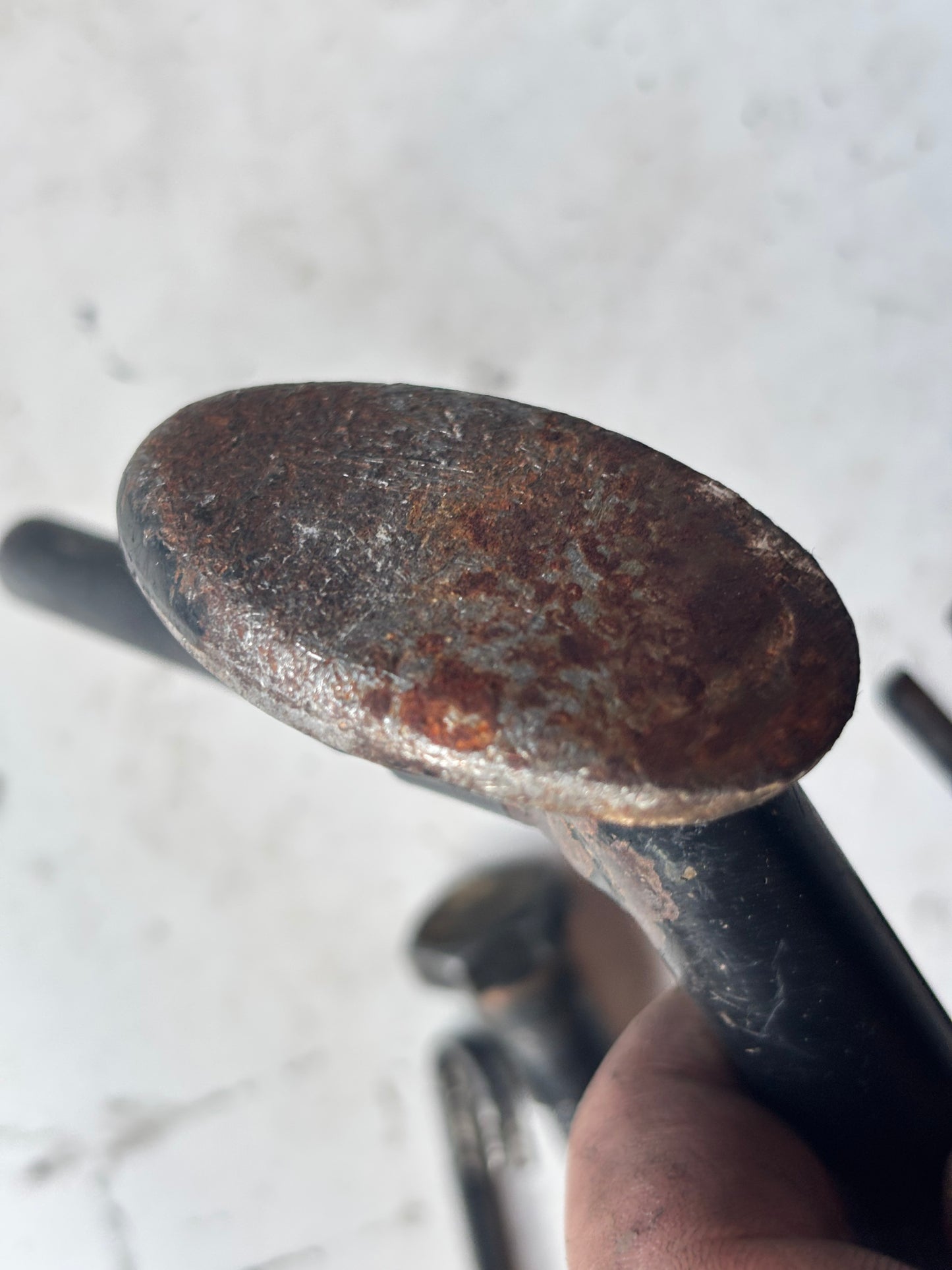 Béquille et contacteur Kawasaki Er6n er6f
