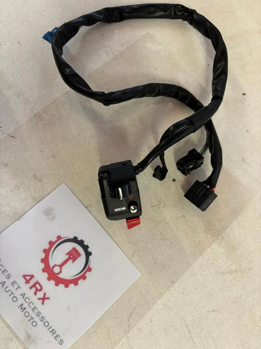 Commodo Droit démarrage coupe circuit yamaha mt09 2017/2020