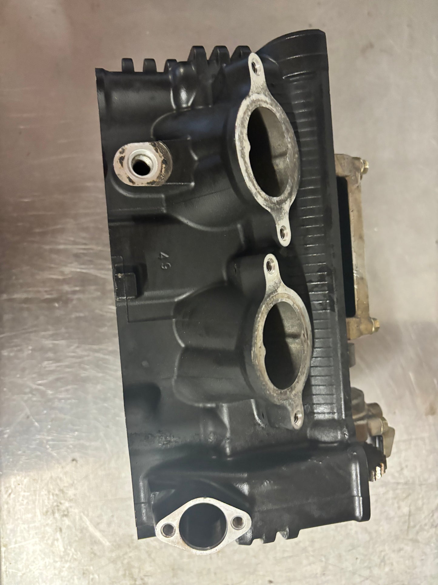 Culasse Kawasaki Er6n Er6F 2012 à 2016
