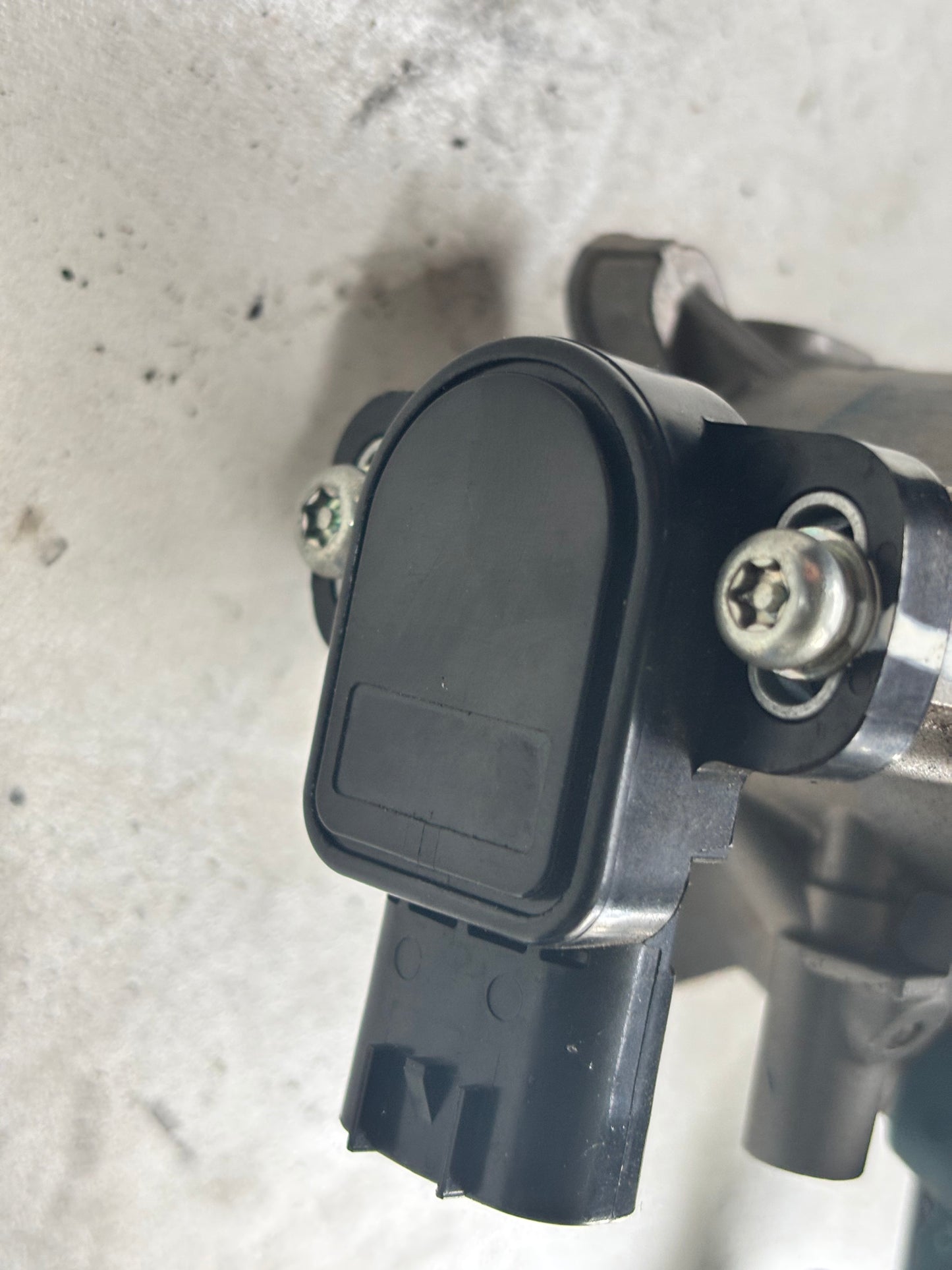 Rampe injection yamaha tenere 700 2019/2024
