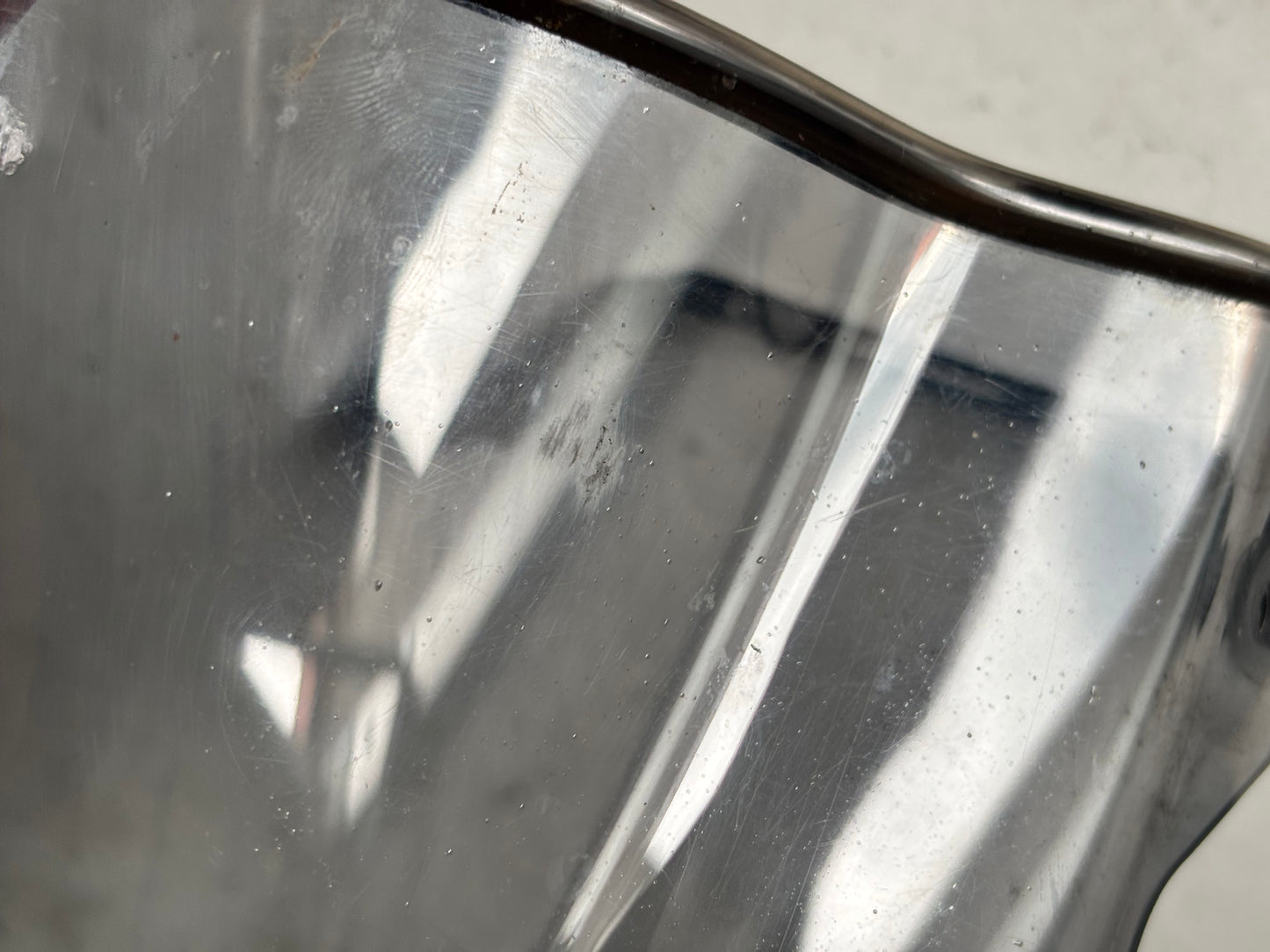 Bulle saut vent Yamaha mt 09 2013/2016