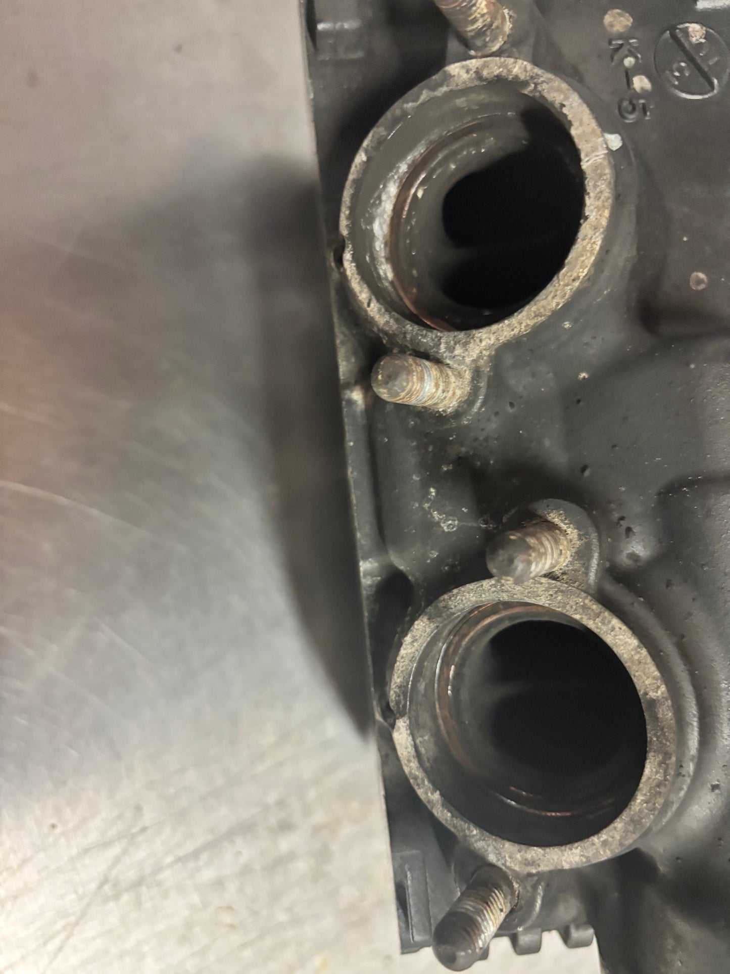 Culasse Kawasaki Er6n Er6F 2012 à 2016