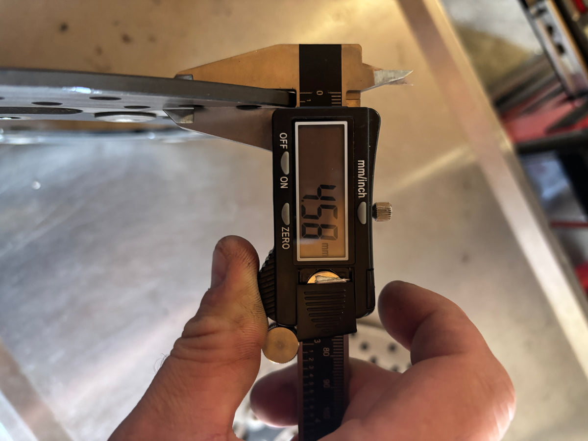 Disques frein avant et arrière Yamaha Xj6 2009 à 2016