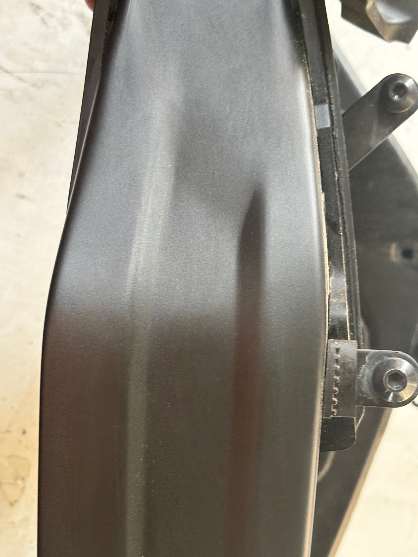 NU swingarm yamaha mt 07 2018-2020