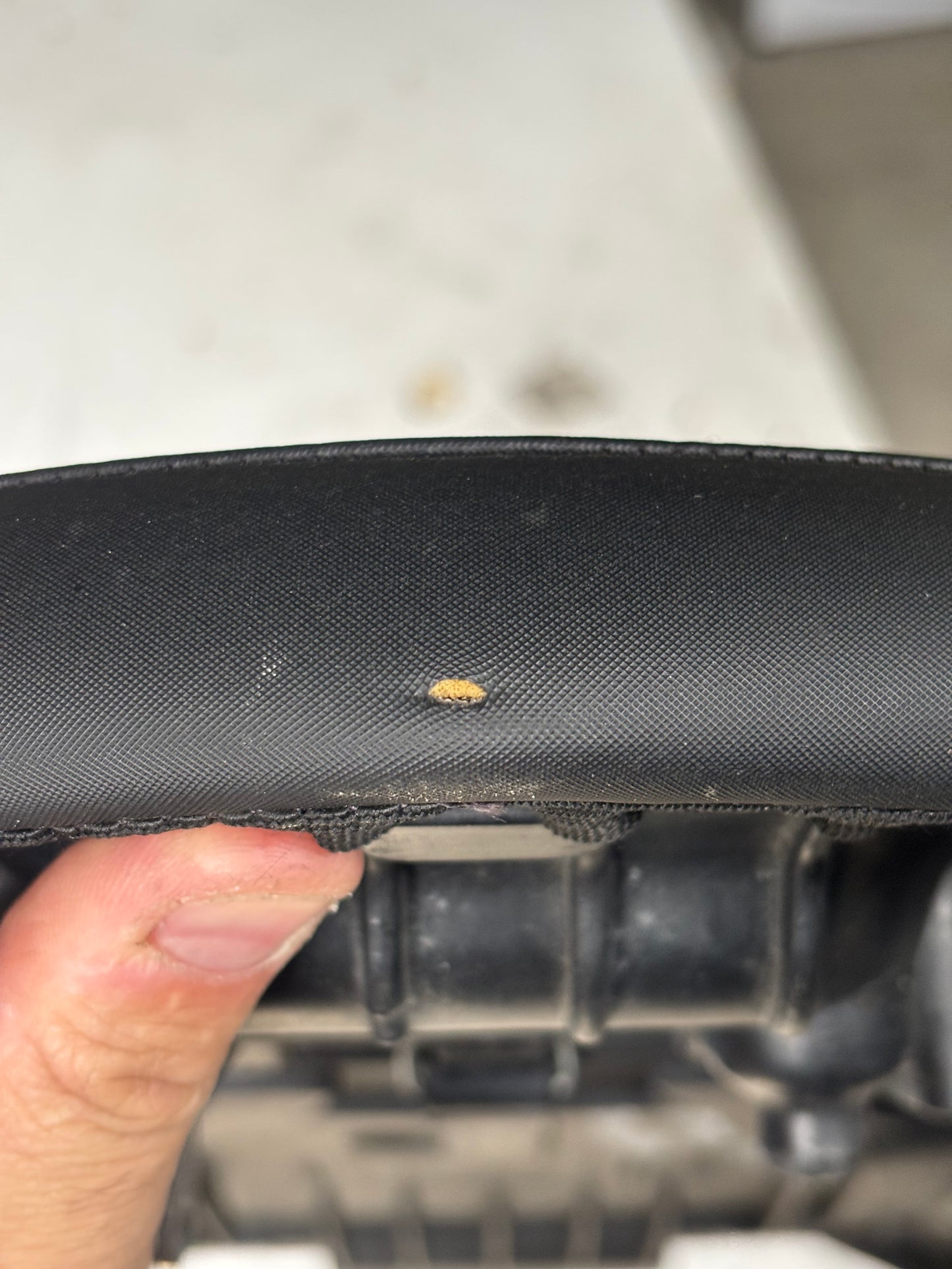 Selle Shad yamaha mt 09 2013-2016