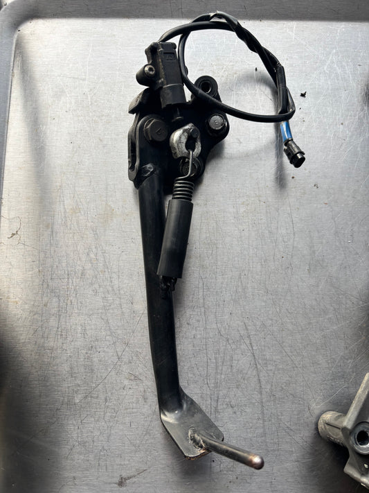 Béquille yamaha mt 09 2021-2024