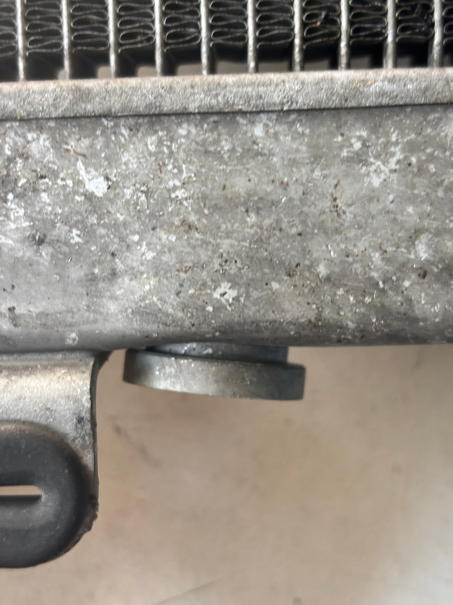 Radiateur Kawasaki Er6n Er6f 2005/2008