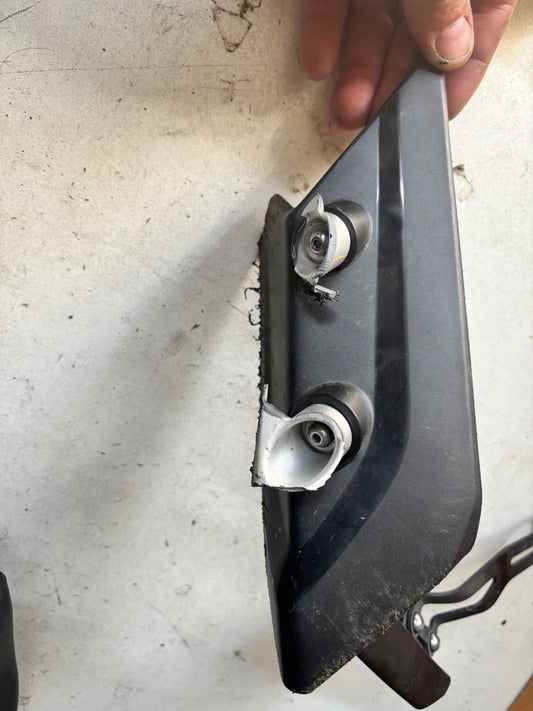 Protège pare main yamaha DROIT tracer 900 2013/2020