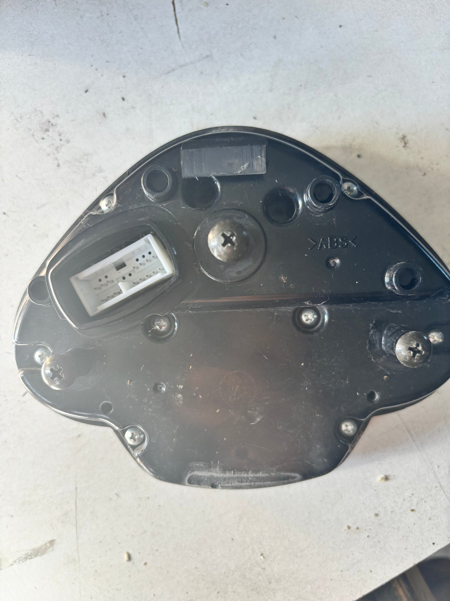 Compteur ABS Kawasaki Er6N 2005/2008