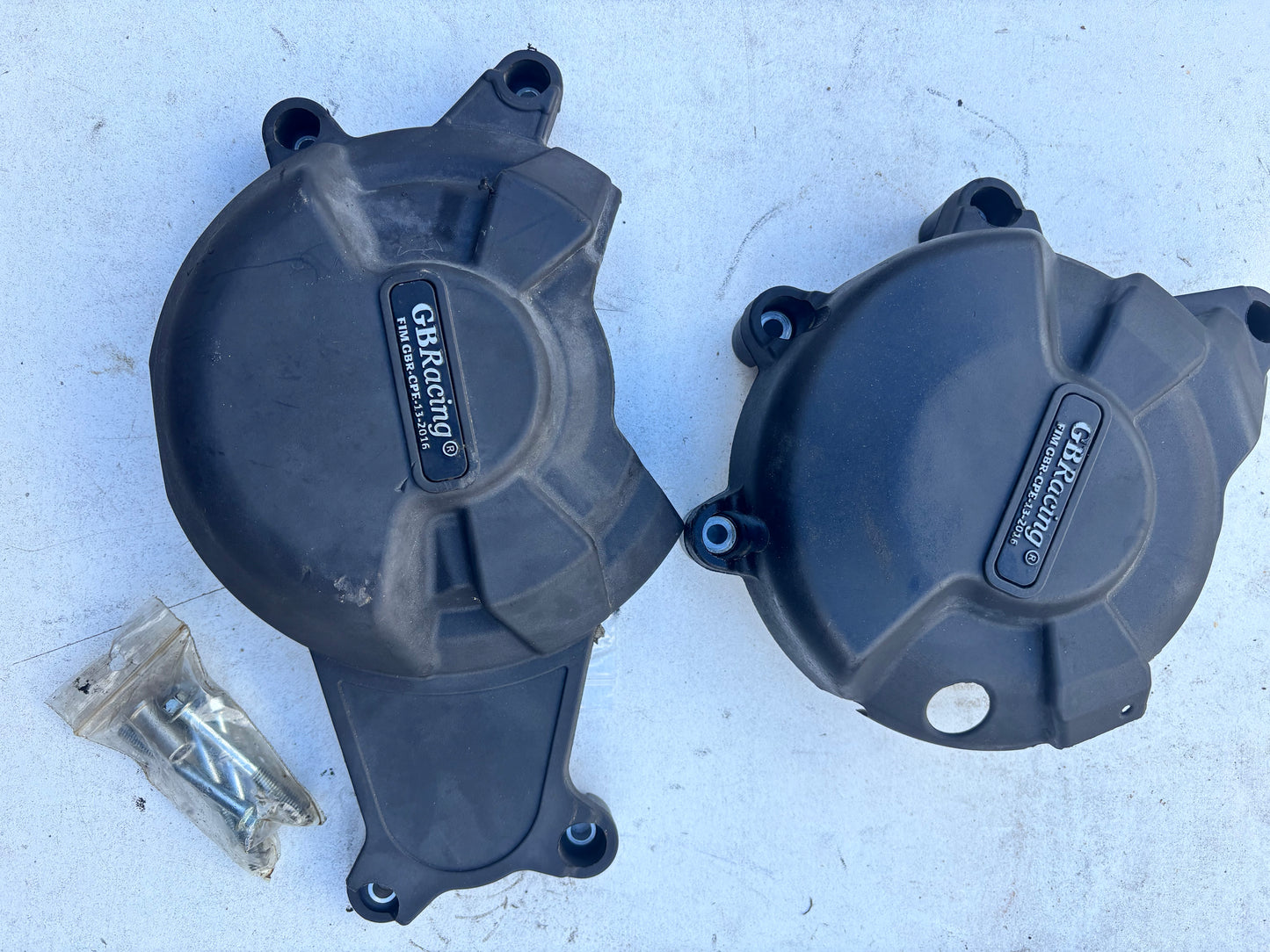 Couvercle Pare carter gb racing yamaha Tenere 700 2019 à 2024