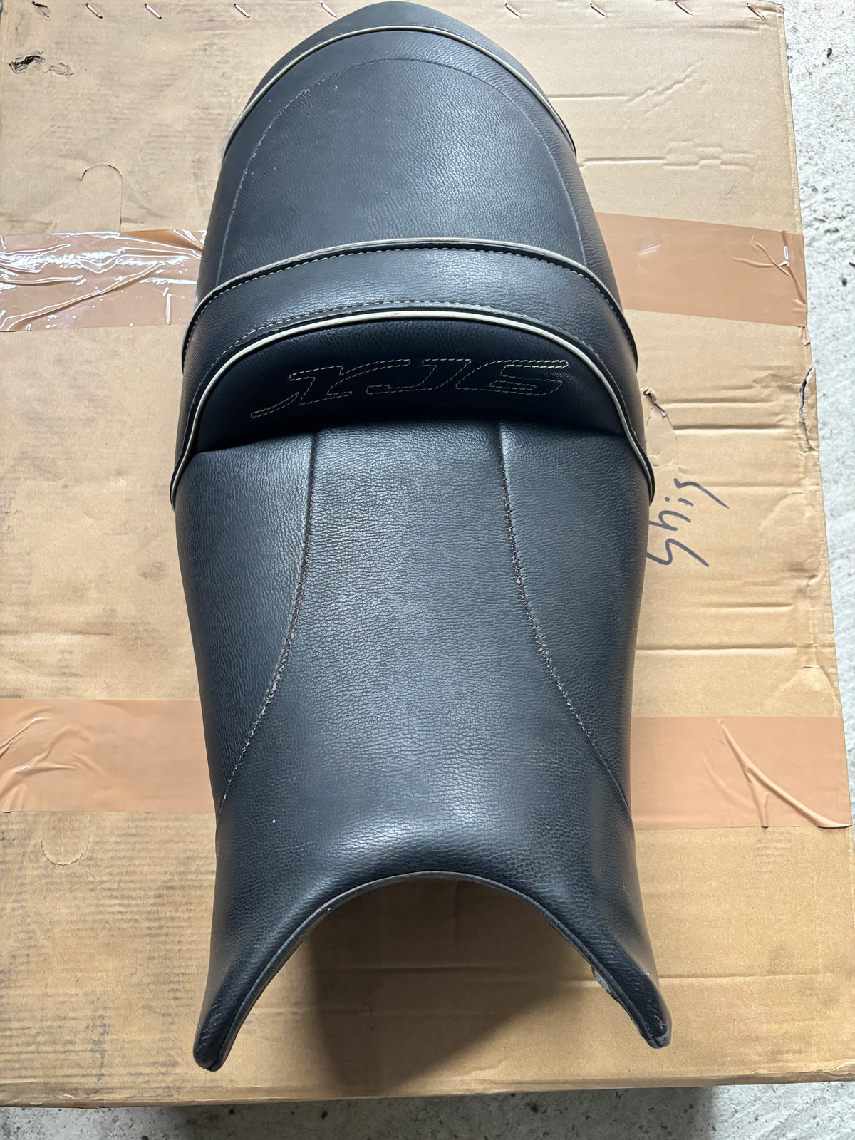 Selle confort Yamaha Xj6 2009 à 2016