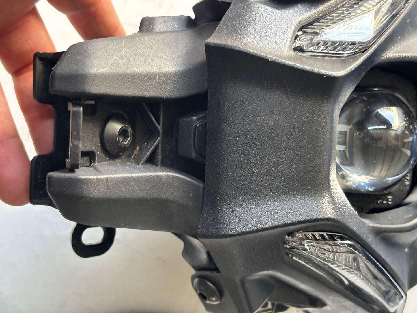 Scheinwerfer Yamaha MT 09 2021-2024
