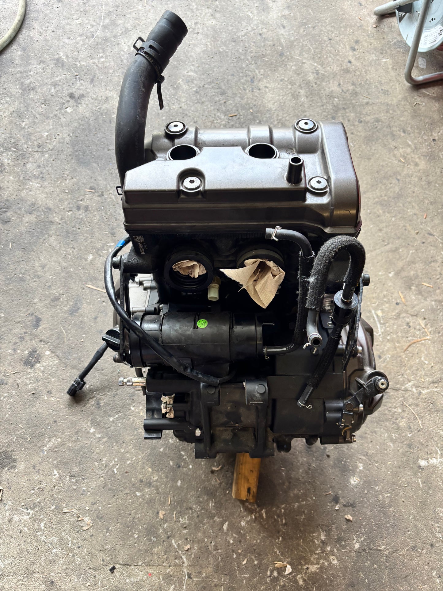 Bloc Moteur cp2 tenere 700 xtz690 yamaha 2019-2024