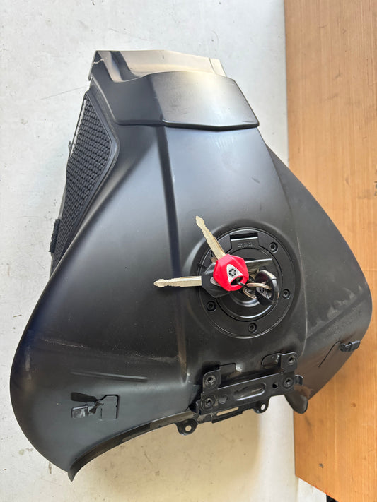 Réservoir essence carburant Yamaha tracer 900 2015/2017