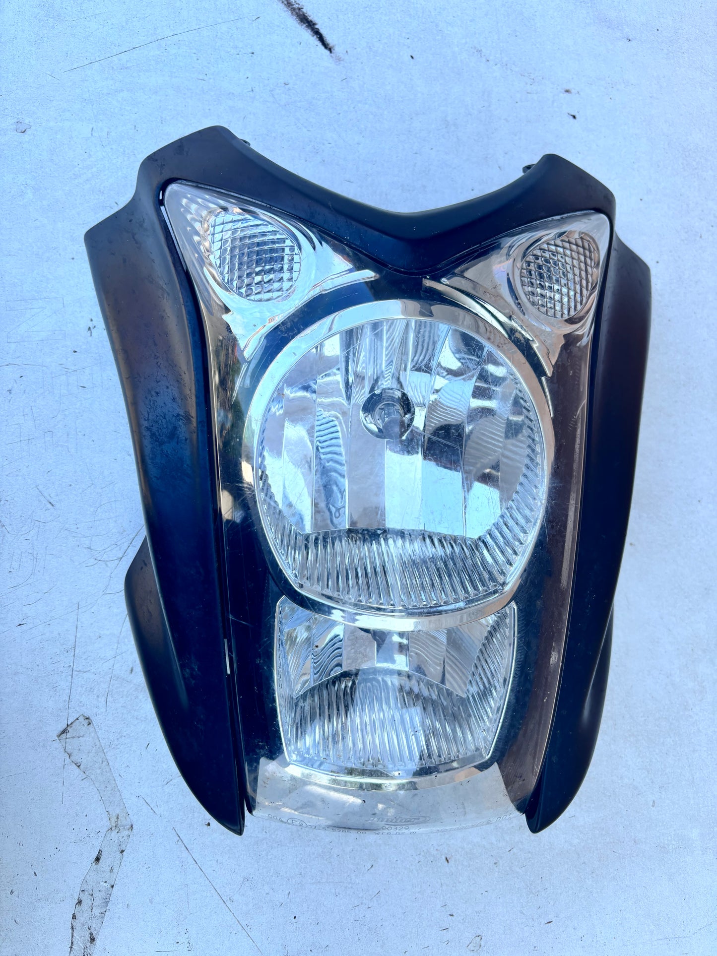 Phare optique Kawasaki Er6n 2009/2011
