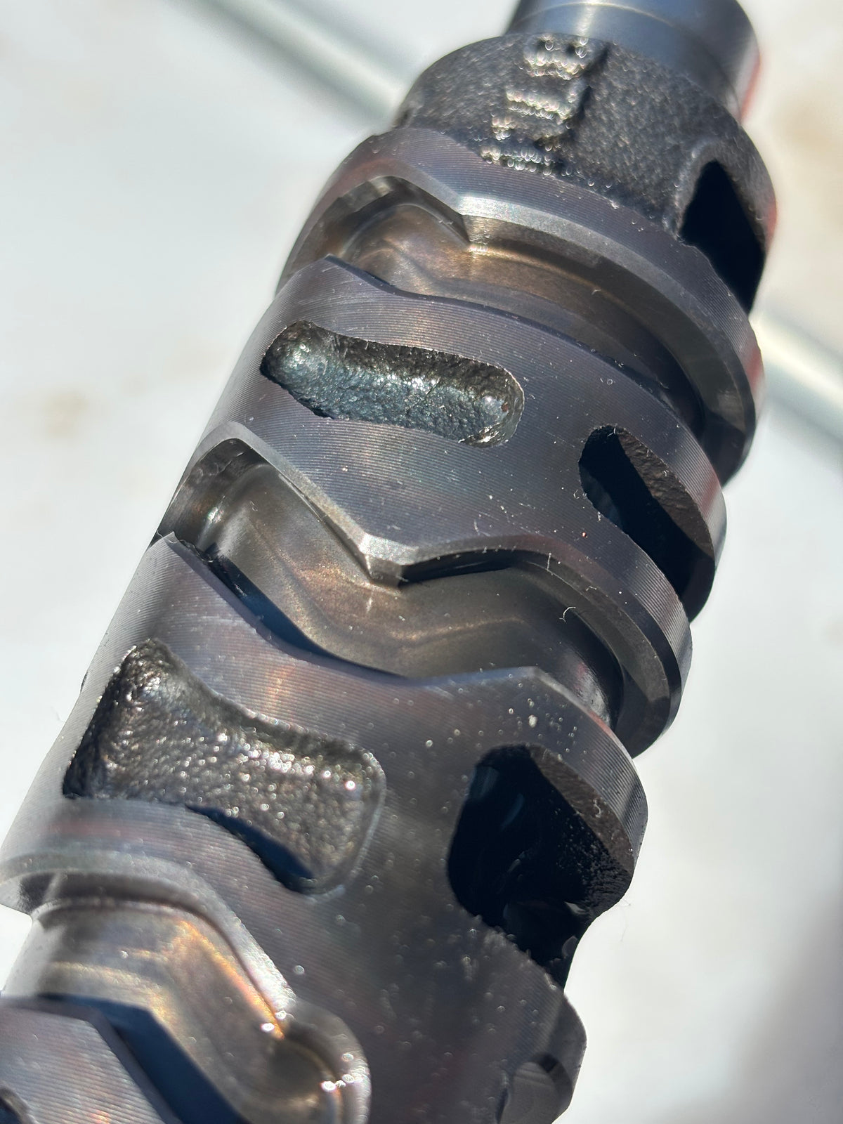 Boîte à vitesse engrenage Yamaha mt09 tracer 900 2021-2024 890cm3