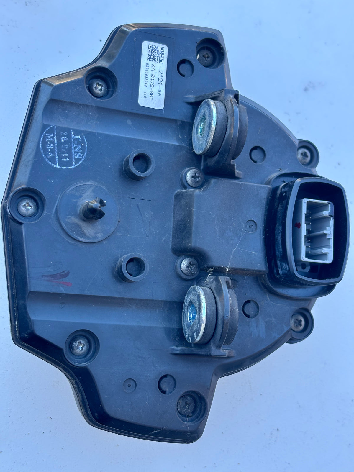 Compteur kilométrique Kawasaki Er6 N 2012/2016