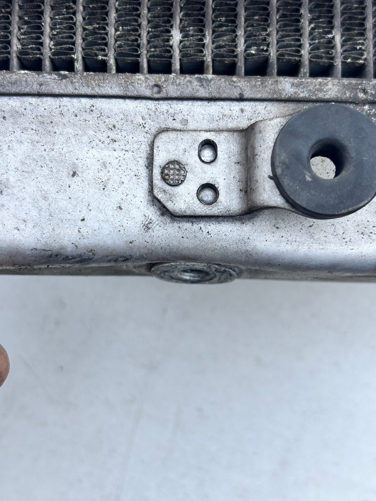 Radiateur ventilateur  Kawasaki Er6n er6f 2009/2011