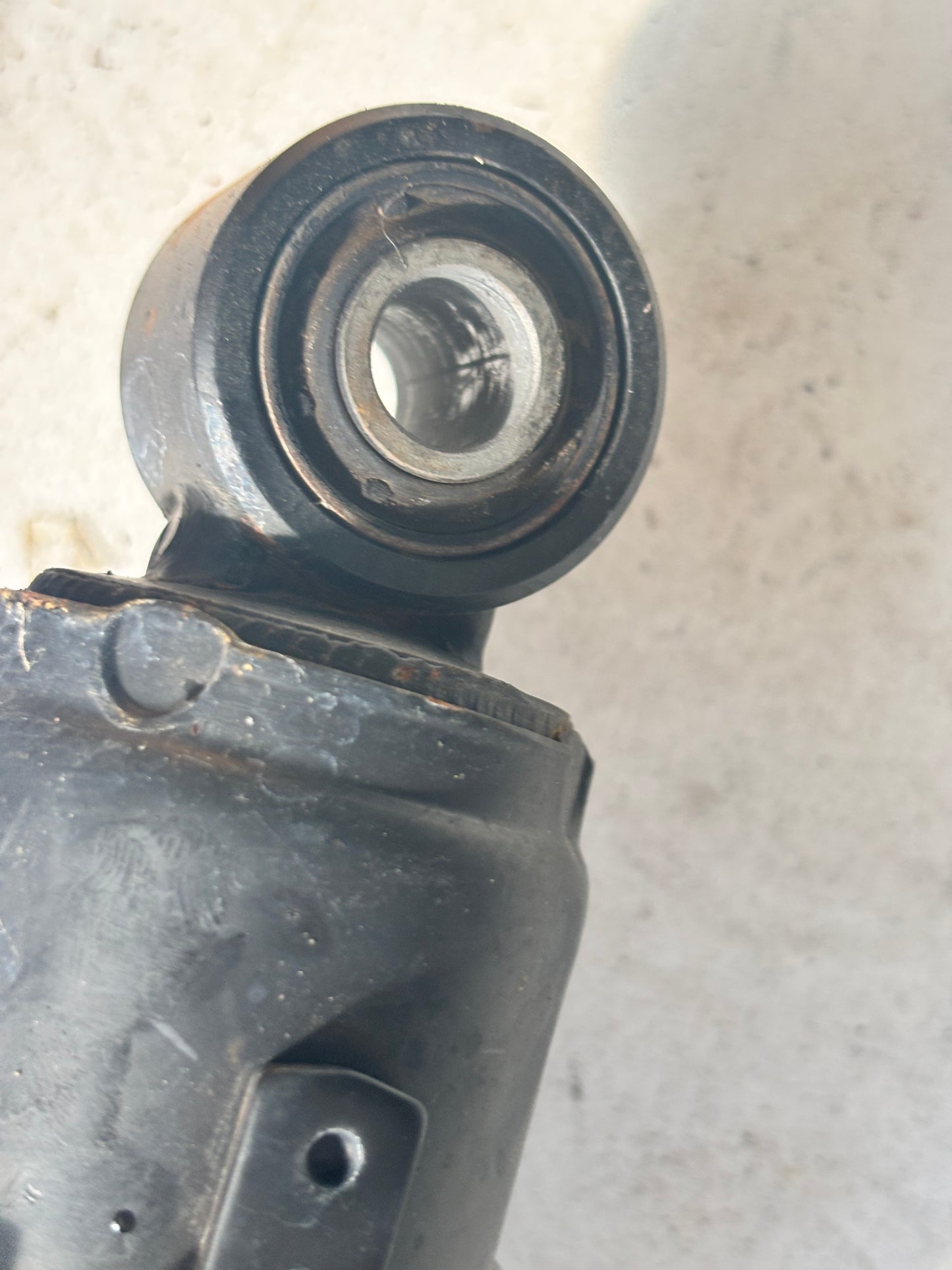Stoßdämpfer hinten Kawasaki Er6n er6f 2006/2008