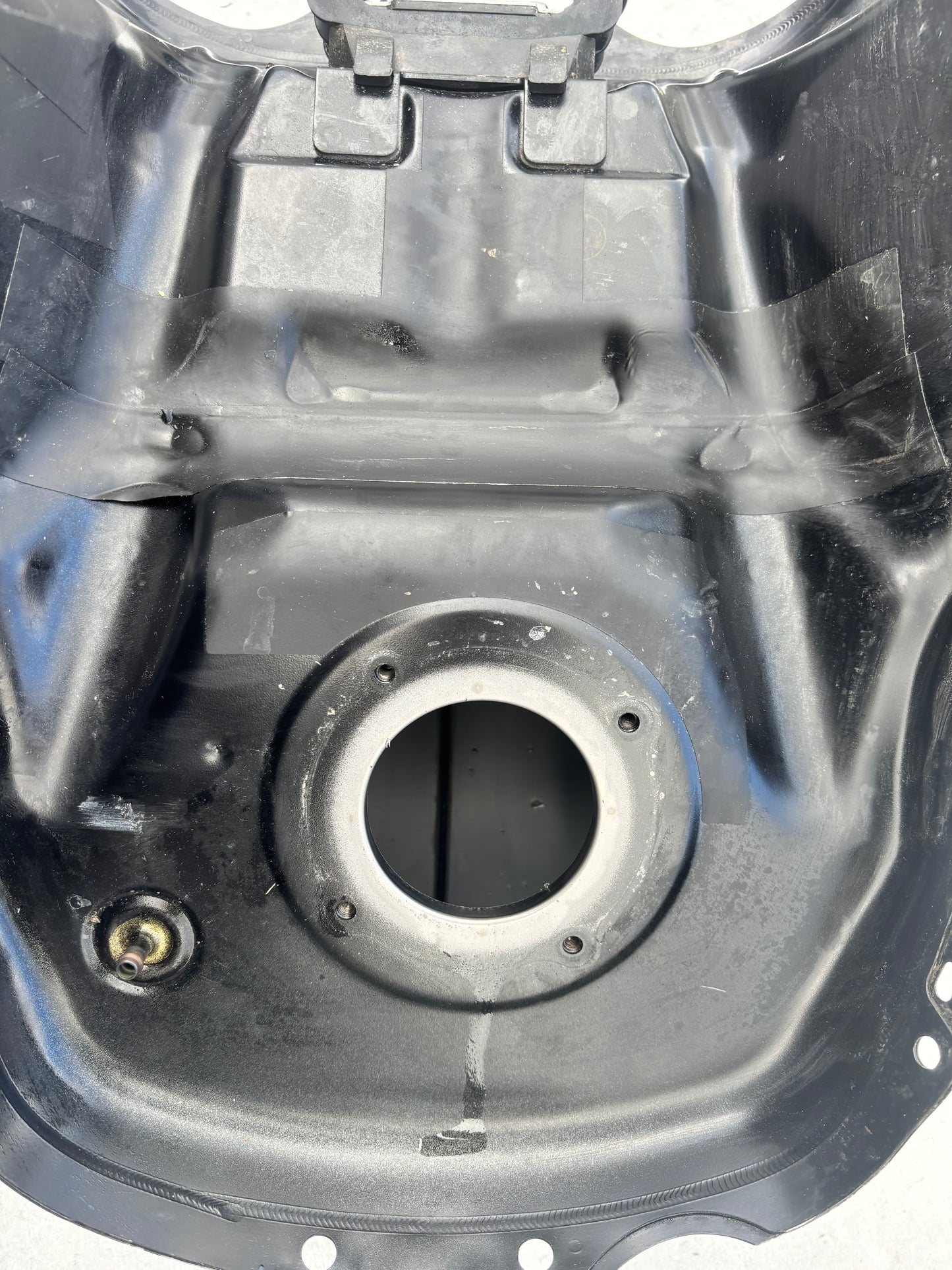 Réservoir essence Tenere 700 2019 à 2024 BW32411002P1