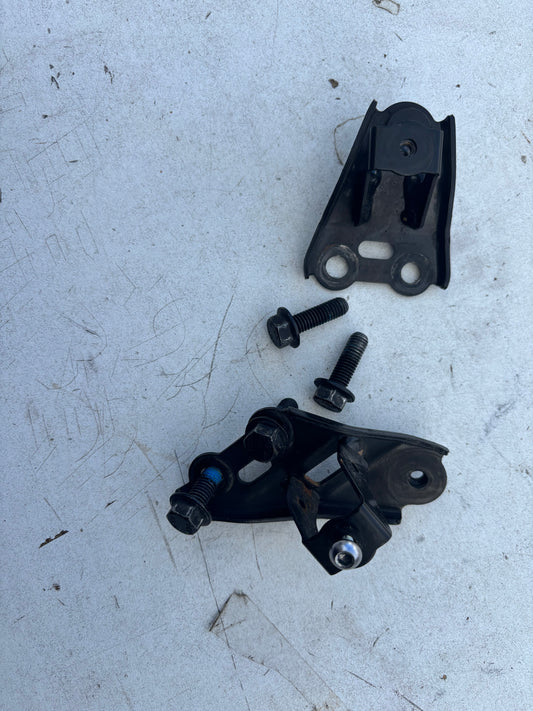 Support radiateur yamaha Tenere 700 2019 à 2024 BW3F142L00 BW3F142M00