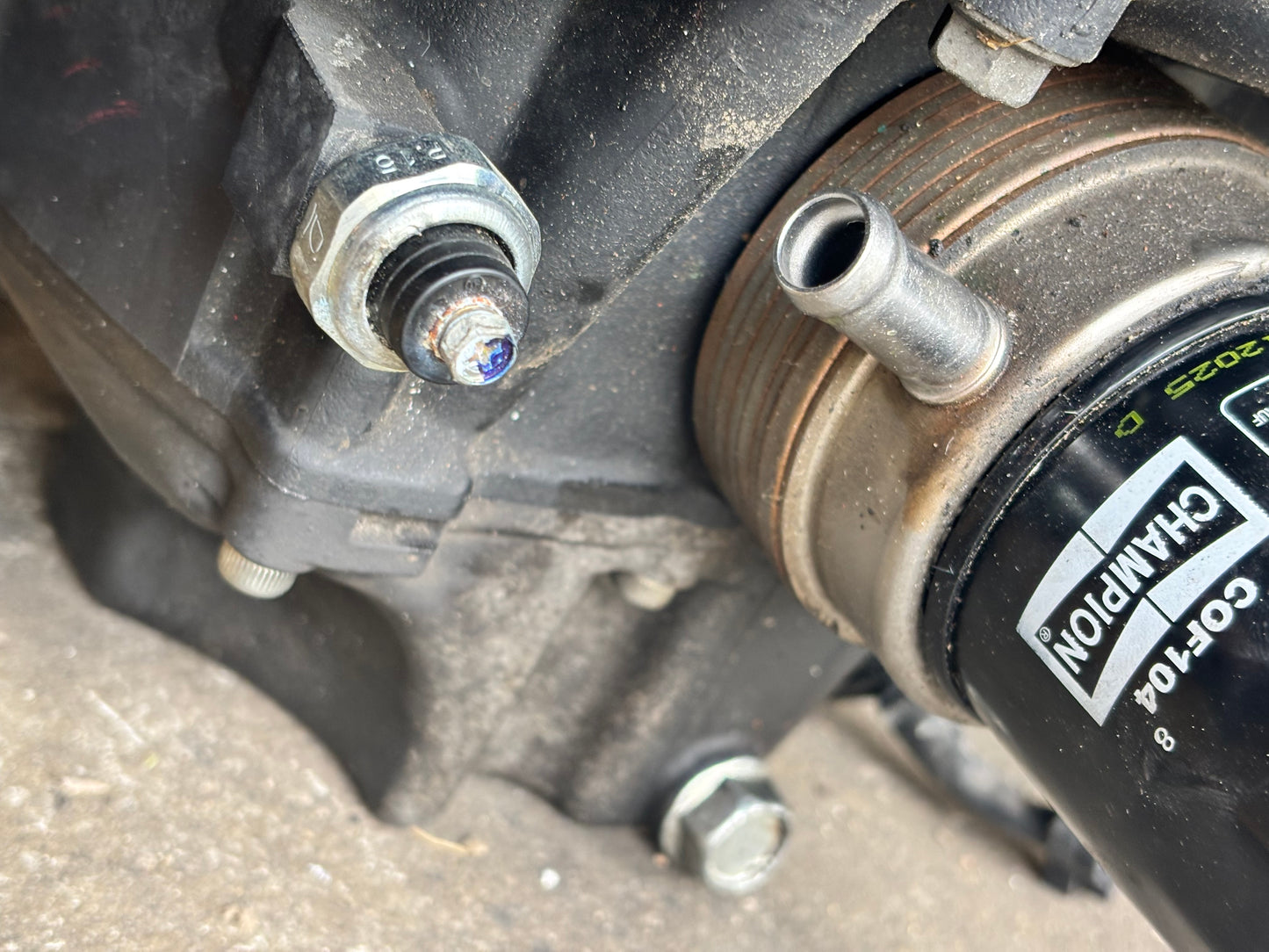 Bloc Moteur cp2 tenere 700 xtz690 yamaha 2019-2024