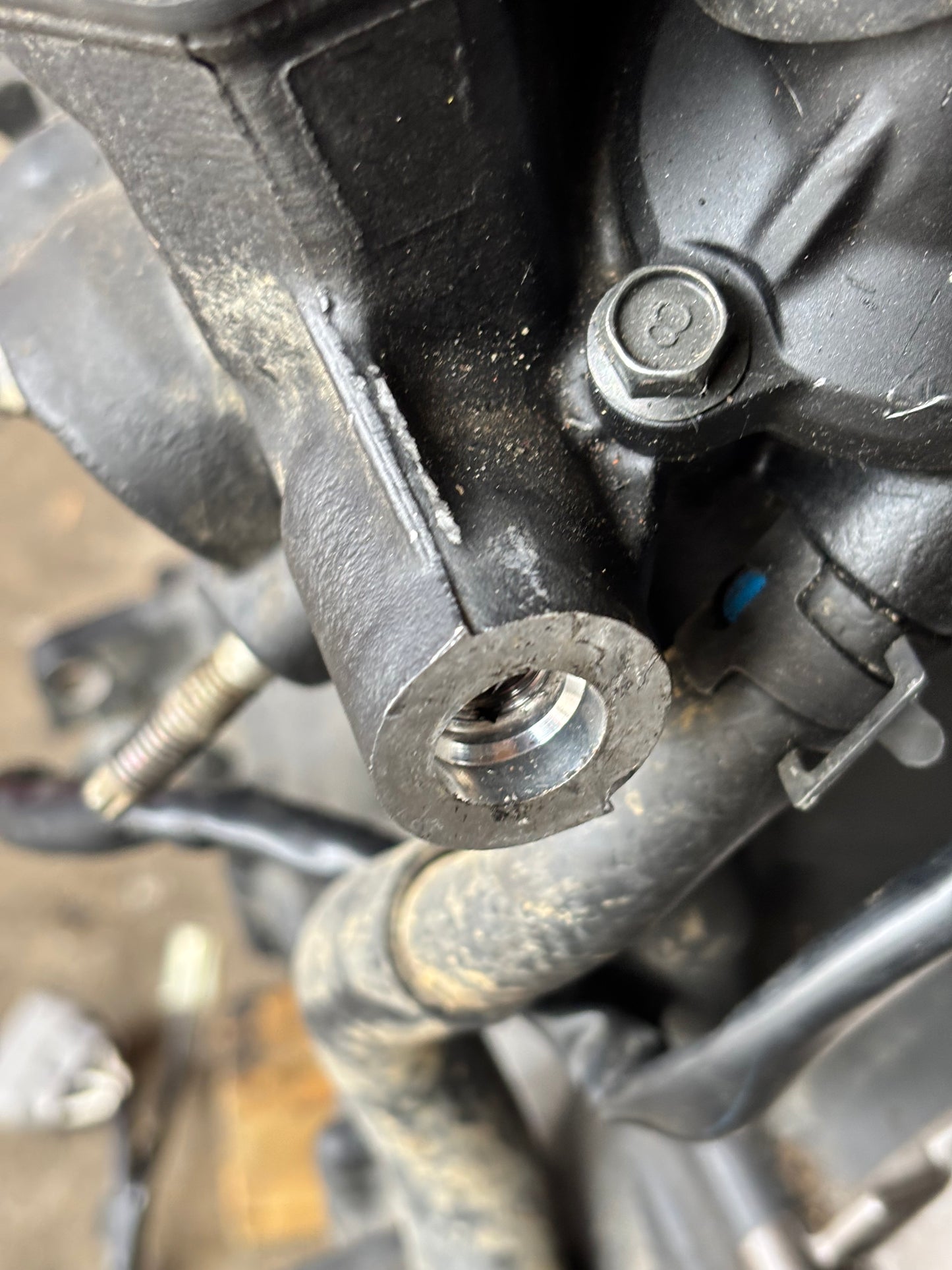 Bloc Moteur cp2 tenere 700 xtz690 yamaha 2019-2024
