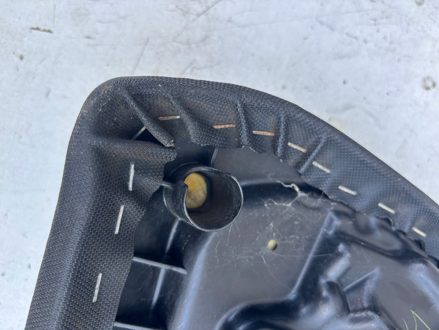 Selle passager  Kawasaki Er6 N 2012/2016