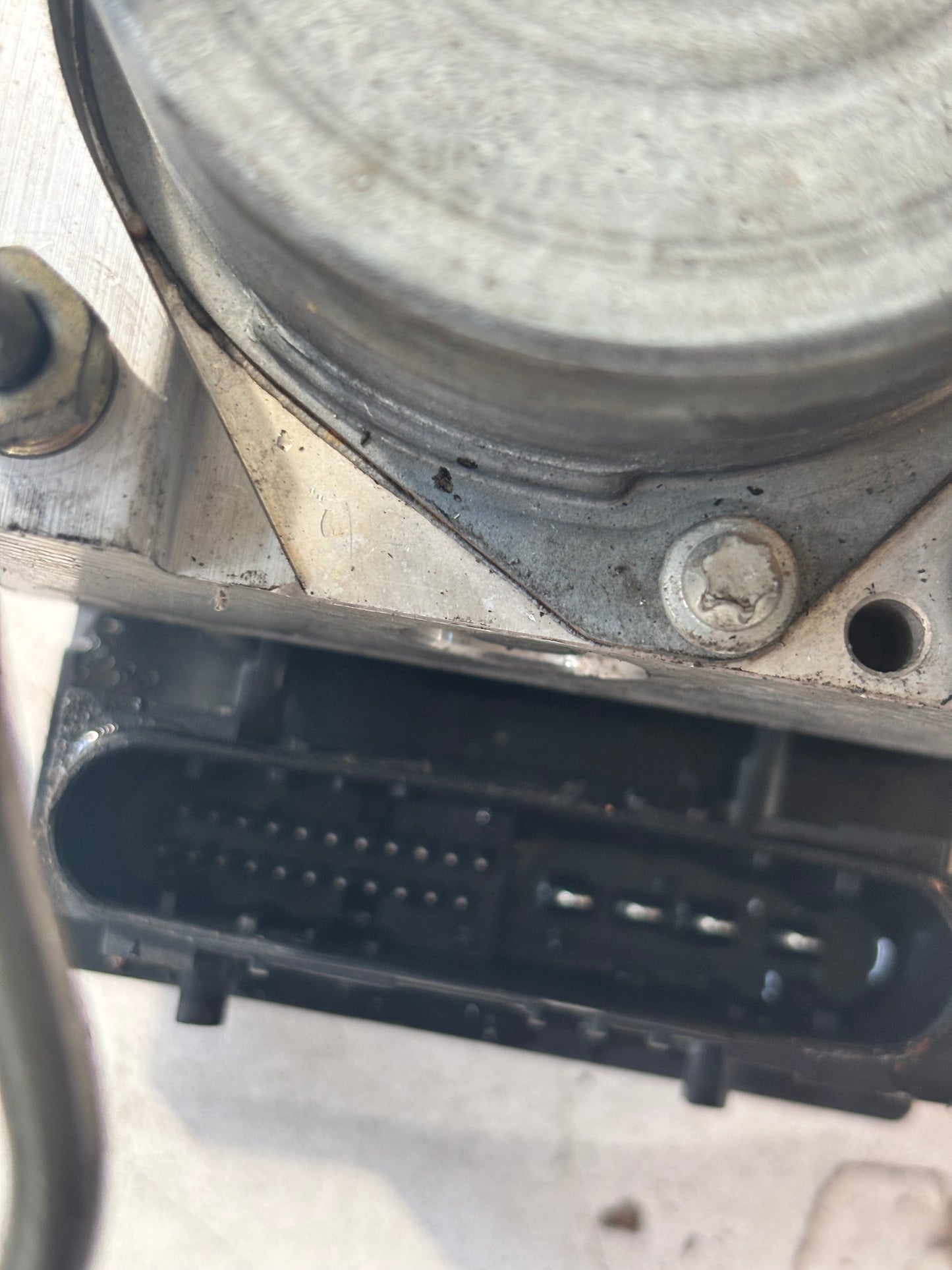 Bloc abs Kawasaki Er6n er6f 2005/2008