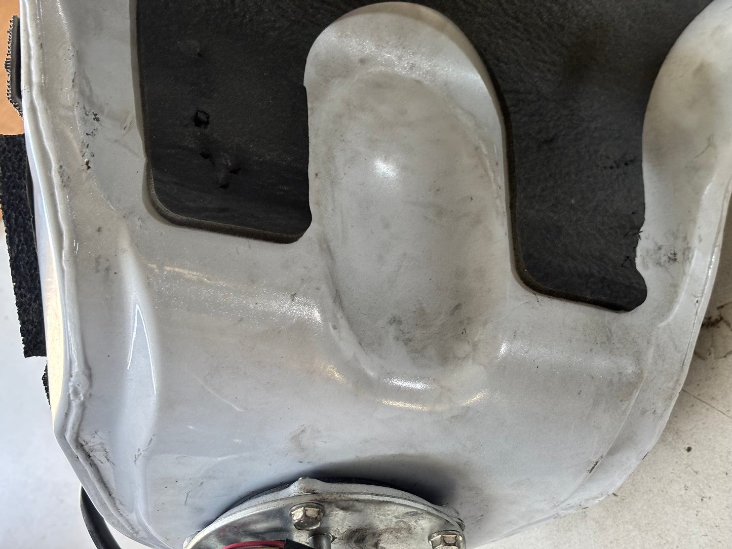 Kraftstofftank Kawasaki zx6r 2009/2012