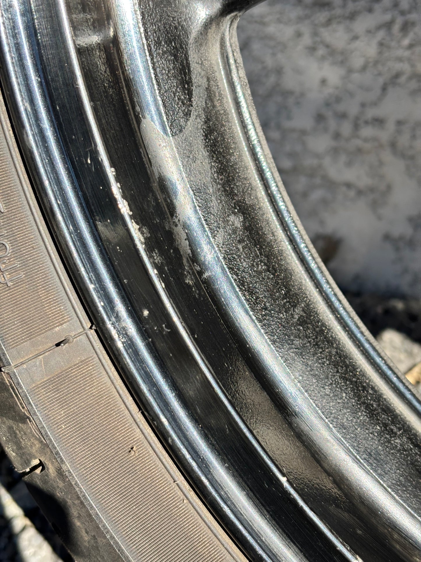 Paire Roue avant / arrière  Kawasaki Er6n Er6f 2009/2016