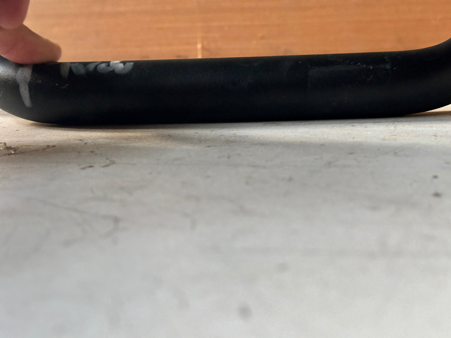 Guidon origine Yamaha mt 09 mt-09 SP 2013 - 2020 voilé