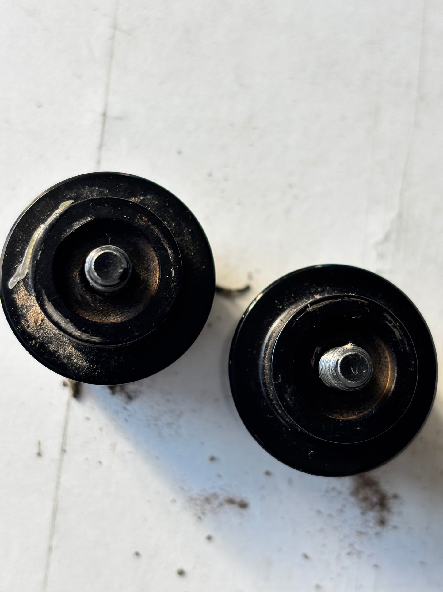 Embout de guidon  yamaha mt 09 2021-2024