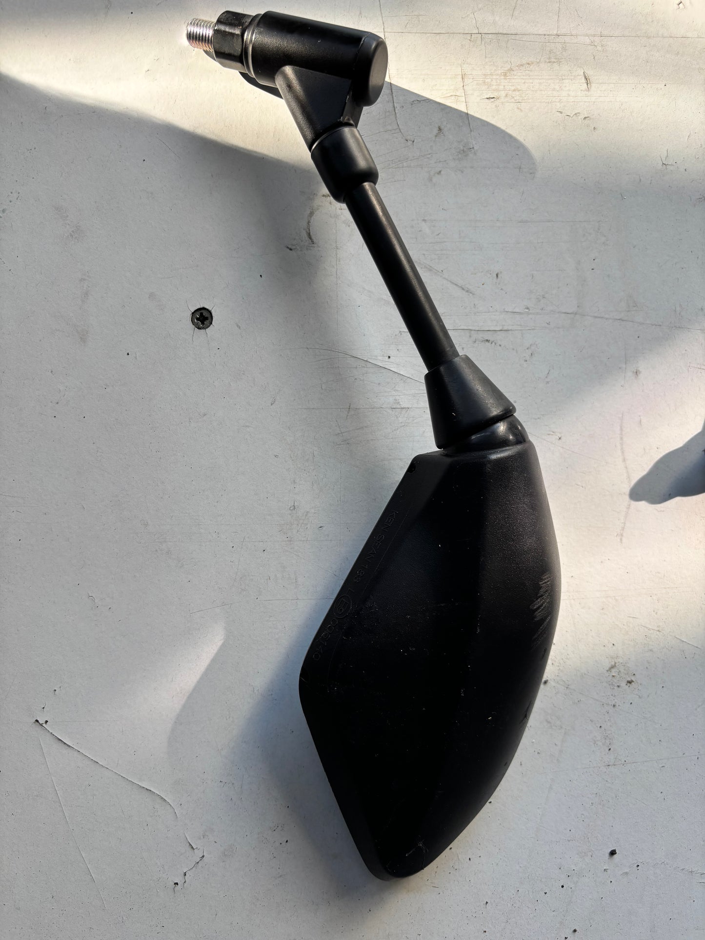 Rétroviseur gauche  yamaha mt 09 2021-2024