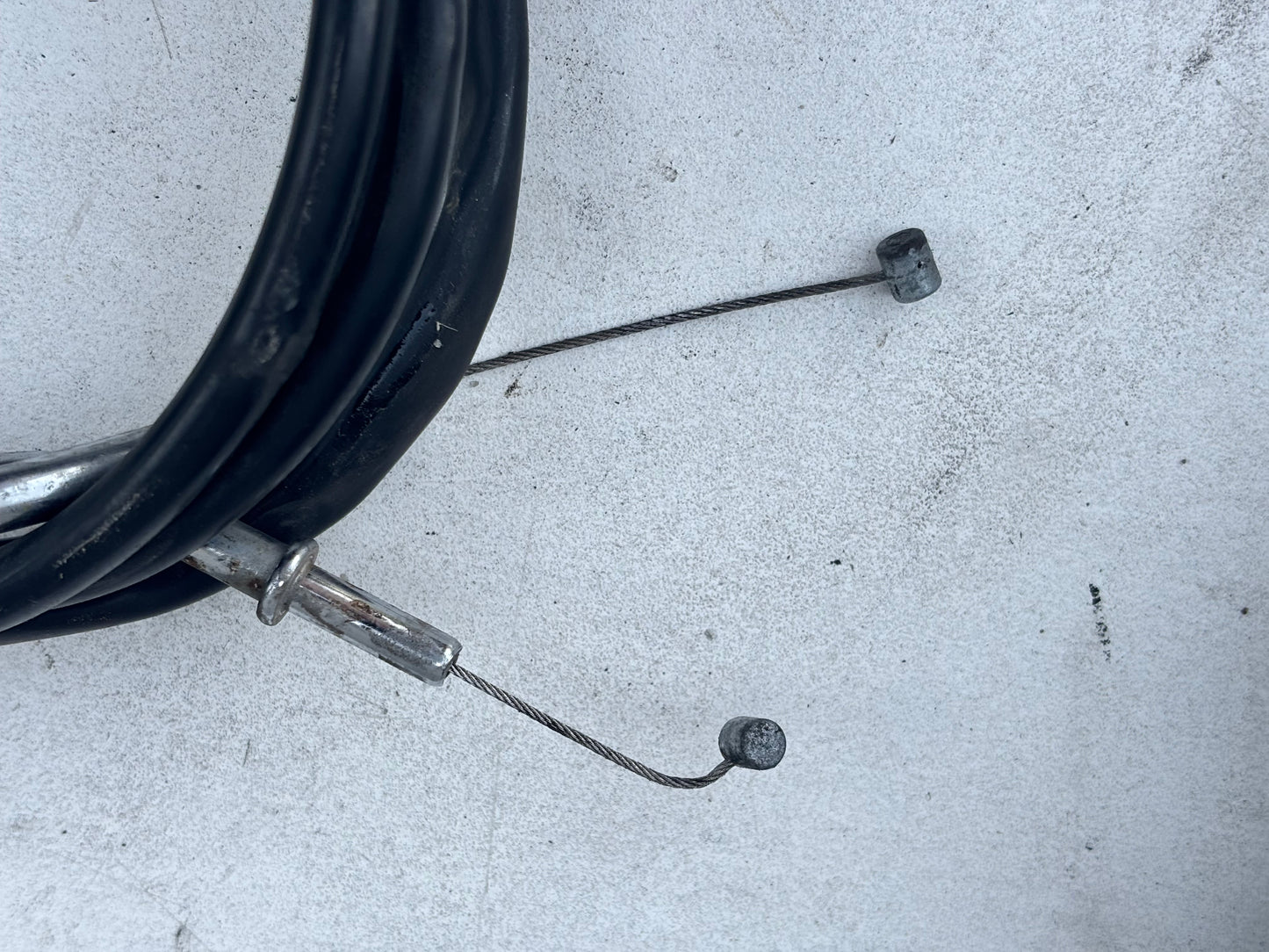 Poignée gaz comodo accélérateur droit tirage rapide Kawasaki Er6n 2005/2008